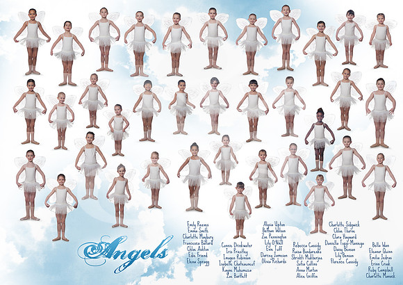 angels all